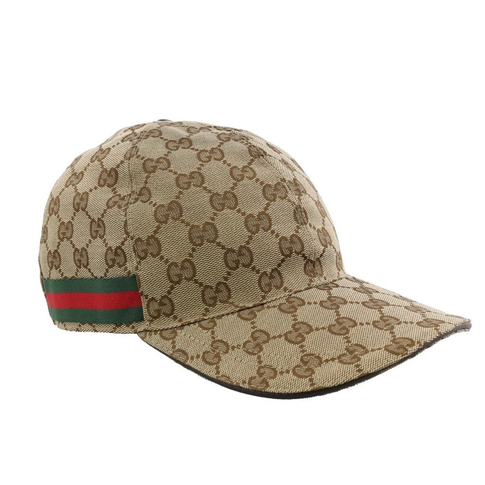 Gucci Baseball Cap Brown - Picture 1 of 4